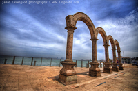 Arches_of_puerto_vallarta_by_greycamera