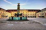 Palace-courtyard