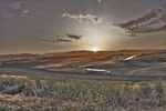 Northern-california-sunset