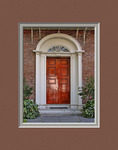 Charleston-door