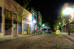 Street-scene
