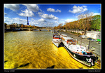Paris-the-seine