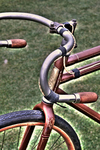 Vintage-bike