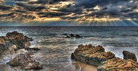 Rocks_rays