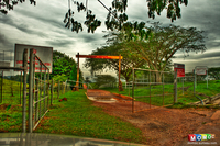 Upm-farm-entrance