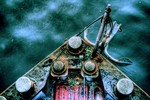Ghost-ship