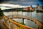 River-rail