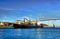 Containerschiff