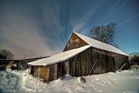 Nightscape_barn_colour