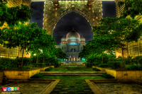 Architecture-putrajaya-travel-photography