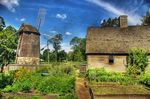 Windmill-garden-greenfield-village-dearborn-mi-