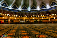 National-mosque-hdr-photography