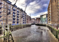 London_docks