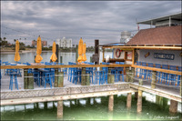 Bait-house