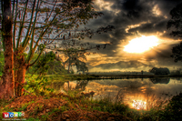 Sunrise-hdr-photography