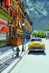 Taxi-driver