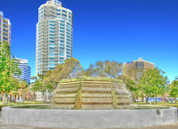 Fountain