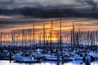 Marina