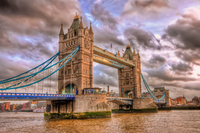 Tower-bridge