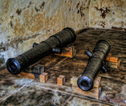 El_morro_canons_san_juan_hdr