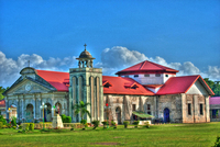 Panglao_church