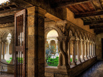 Saint-sauveur-cloister