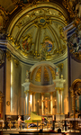 Catalan-church