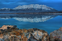 Timpanogos-reflections