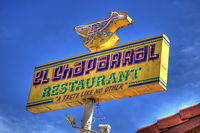 Chaparral_sign