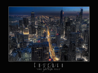 The_golden_mile_chicago_18_x_24