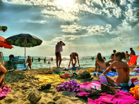 Spiaggia