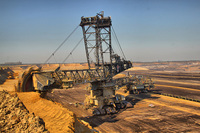 Riesenbagger-850