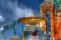 Seaworld-ride