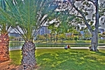 Huelin-park-in-m-laga