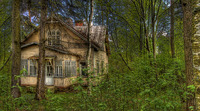 Husetiskogen