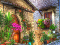 Sermoneta_vicoli