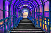 Upstairs