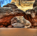 Sand-dune-arch-ia
