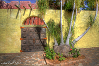 Morocan-wall