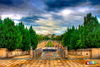 Perspective-putrajaya-landscape-tree-hdr-photography