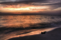 Lonely-rock-waiting-for-sunset