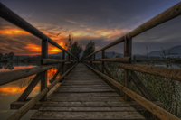 Bridge_sunset_cream