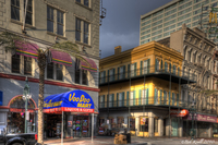 Across-street