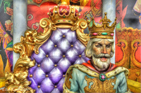 His-majesty
