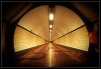 Voetgangerstunnel