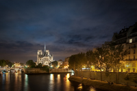 Hdr-notre-dame-paris-summer-night-photo-soler