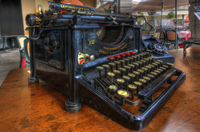 Remington_typewriter