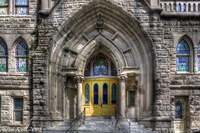 Stone-church