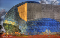 Dali-museum-construction