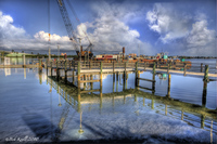Building-the-marina